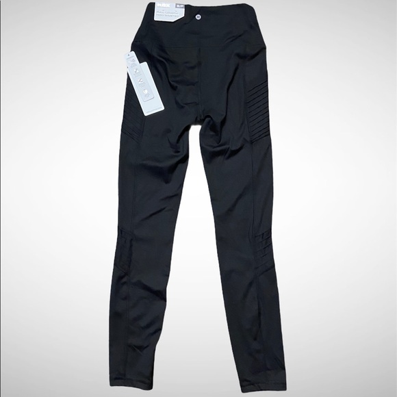 NWT RBX high waist active bottom - Picture 4 of 7